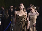 Angelina Joliena premiée filmu Eternals