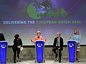 Evropská unie a její Green Deal: Bude to zaátek konce sjednocené Evropy?