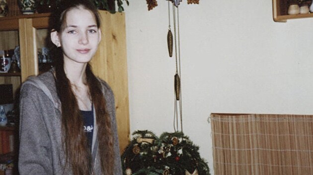 Martina Barta p�iznala anorexii. Vá�ila 35 kilogram�. 