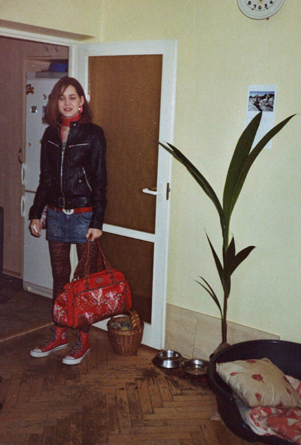 Martina Barta p�iznala anorexii. Vá�ila 35 kilogram�. 