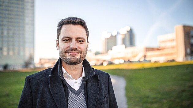 Ond�ej Prokop vyrostl na Ji�ním M�st� a pova�uje se za místního patriota.