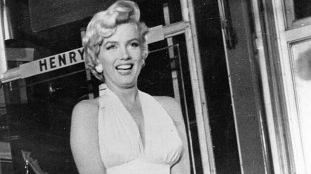 Patricie Pagáová je polichocená tím, e ji fanouci pipodobují k Marilyn...