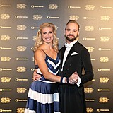 Andrea Sestini Hlavkov a Michal Necpl