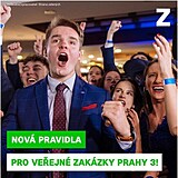 Strana Zelench popchla ODS fotkou slavcch len mldenick organizace. A...