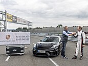 Porsche Cayman GT4 RS