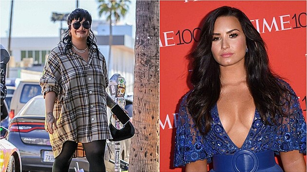 Takto nyní vypadá Demi Lovato.