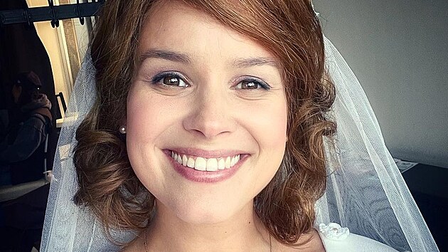 V minisérii Iveta se blýskne i Patricie Pagáová, která zmnila barvu vlas a...