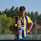 Zkouel to i v Dunajsk Stred.