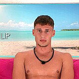 Filip se stal novm astnkem Love Islandu.