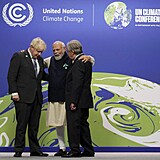 Klimatický summit COP26 si státníci pochvalují. Otázkou je, kolik toho přinese...