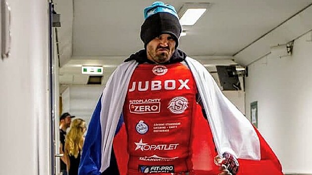 Jaroslav Jubox Pokorný jde do akce po tech letech.