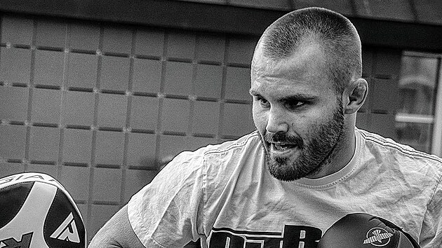 Jaroslav Pokorný v akci