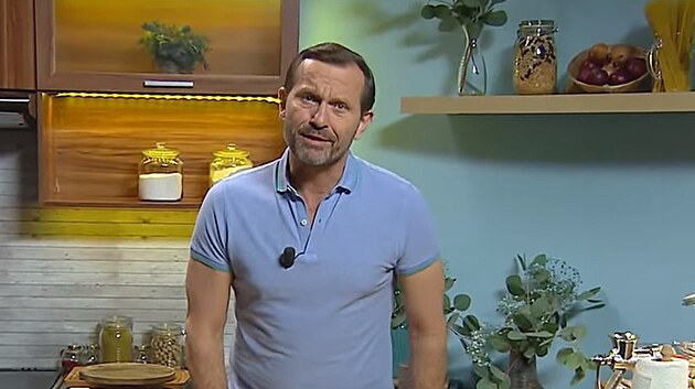 Jaromír Soukup vám uvaí.