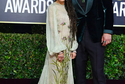 Jason Momoa (42) a Lisa Bonet (53)