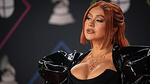 Christina Aguilera