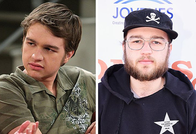 Angus T. Jones