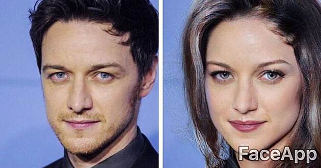 James McAvoy