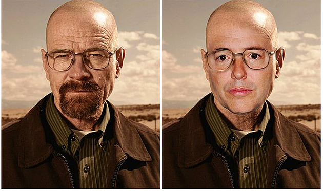 Matthew Broderick jako Walter White