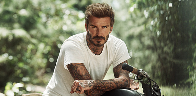 David Beckham