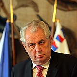 Miloš Zeman se chystá zasáhnout do hry o novou vládu.