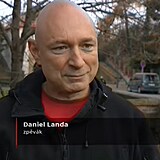 Daniel Landa v poadu 168 hodin (ne)promluvil o zahlcen hygienickch stanic.