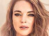 Hereka Lindsay Lohan se zasnoubila s ekonomem a ijí spolen v Dubaji.