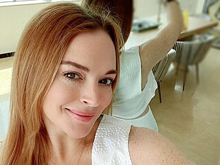 astn hereka Lindsay Lohan.