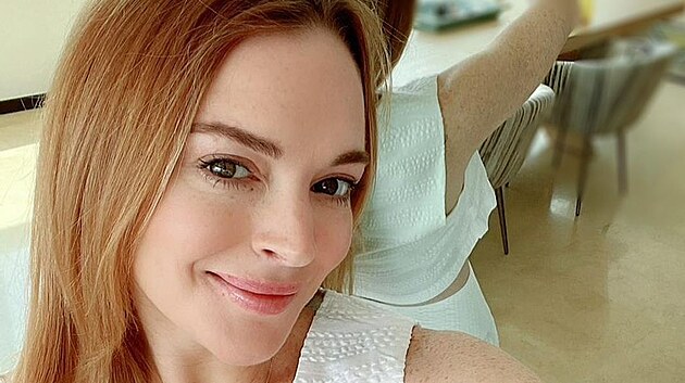 astn hereka Lindsay Lohan