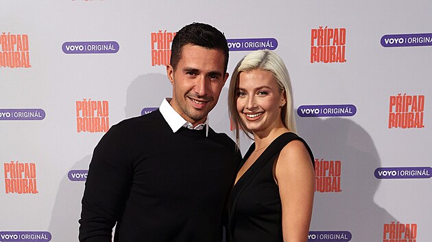 Vítzové Love Islandu Laura Chrebetová a Martin Kulhánek.