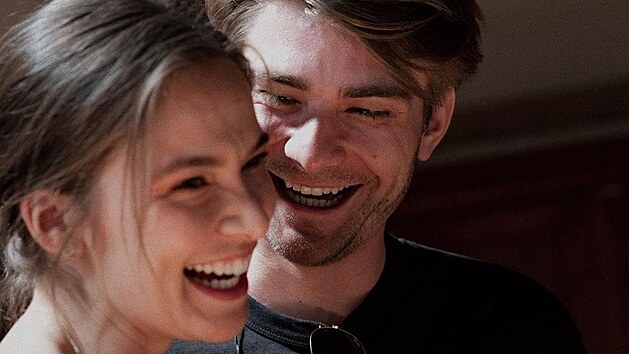 Herec Marek Lambora potvrdil rozchod s modelkou Andreou Bezd�kovou na sociální síti.