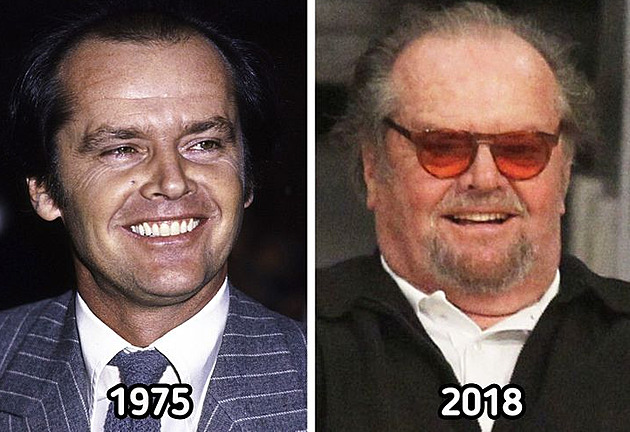 Jack Nicholson