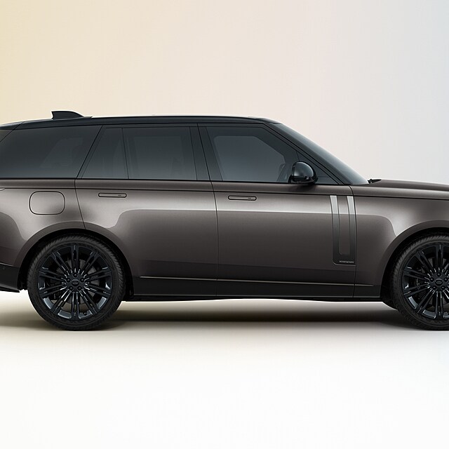 Range Rover