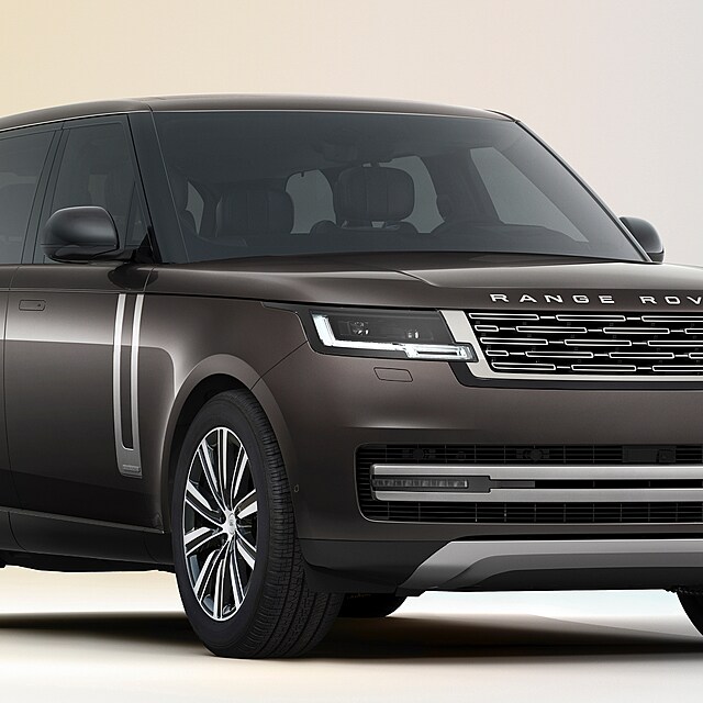 Range Rover