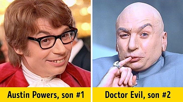 Austin Powers