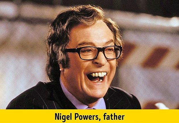 Nigel Powers