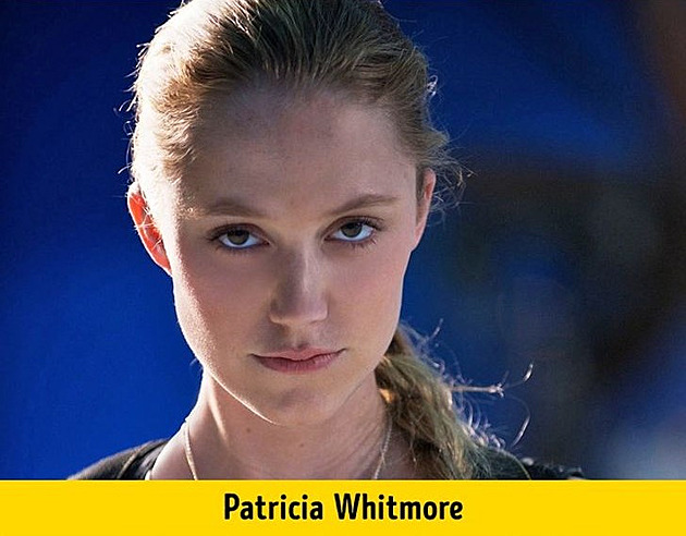 Patricia Whitmore