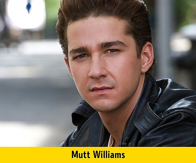 Mutt Williams