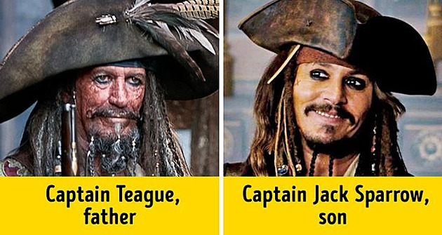 Jack Sparrow