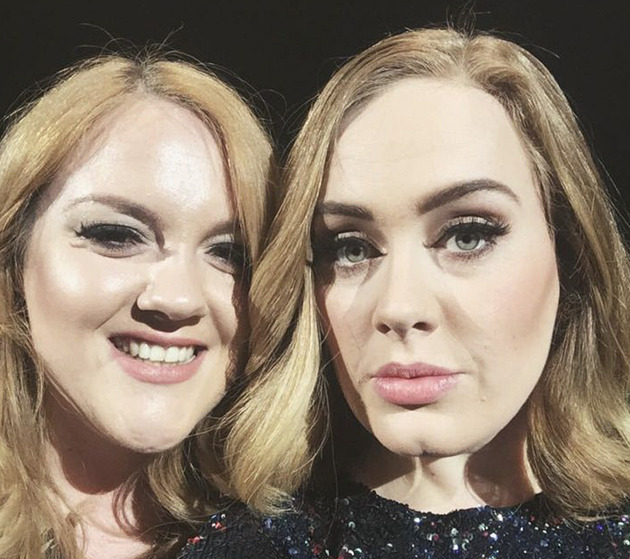 Adele and Emily Bamforth