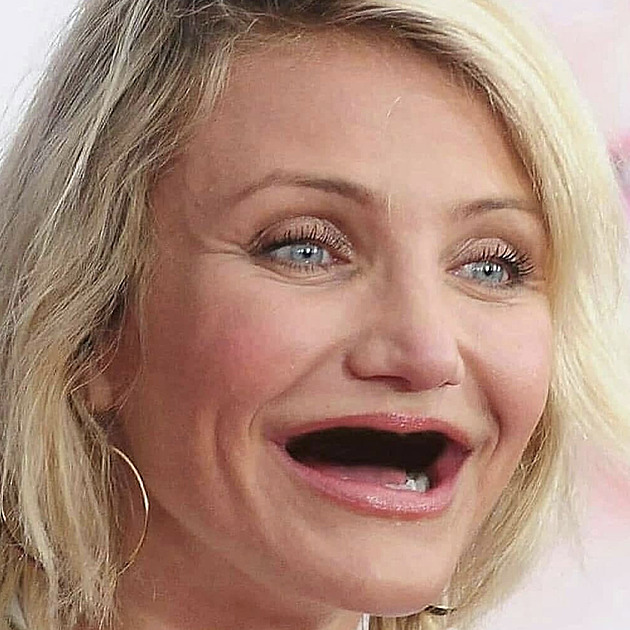 Cameron Diaz