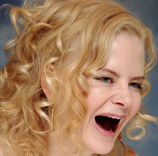 Nicol Kidman