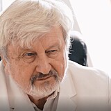 Psychiatr Jan Cimický v rozhovoru promluvil o detektoru lži.