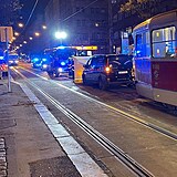 Nejen v Praze přibývá nehod vozů s chodci, následky bývají fatální a řidič od...