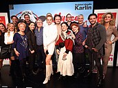 Hudební divadlo Karlín pítí rok v ervnu uvede nový muzikál Slunce, seno,...