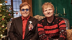Ed Sheeran & Elton John