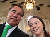 Arnold a Greta