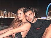 Dvojice si ud�lala výlet do Dubaje.