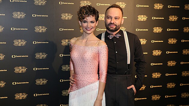 StarDance 2021 jde do finále: Martina Viktorie Kopecká a Marek Ddík