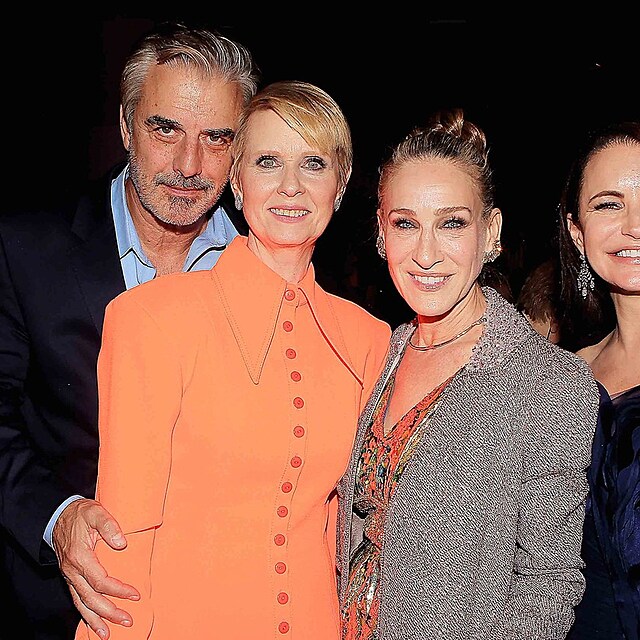 Hv�zdy seri�lu Sexu ve m�st�