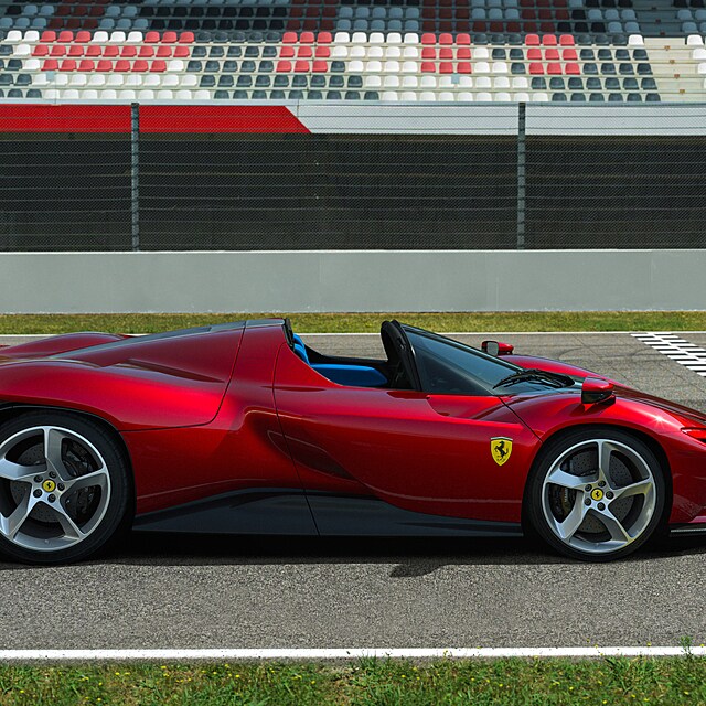 Ferrari Daytona SP3